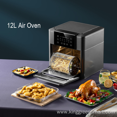 Smart 8 in 1 Air Fryer 12L